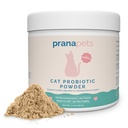 PranaPets Cat Probiyotik Toz | Digestive Aid and Immune Support for Cats
