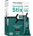 MYOXCIENCE Electrolyte STIX | Egzersiz ve Kas Geliştirmeden Kurtarma (Unflavored) (Stix 30 ct)