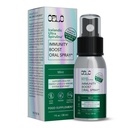 Orlo Immunity Boost Multivitamin Supplement for Yetişkinler Spray - Spirulina, Bioaktif Vitamin B Kompleksi, B12 Mecobalamin, Vitamin D3 - Enerji, Beyin & Immune Health (60 kişiye kadar)