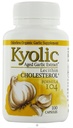 Kyolic Formula 104 Lecithin Capsule ile Yaşlanan Capsule - 100 paket başına - 3
