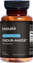 ENDUR-Amide, Sağlıklı Ağlama ve Hücre Sağlığı için Destek, Skin & Whole Body Health, Gluten Free, 750 mg (200 Tablet)