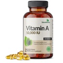 Futurebiyotiks Vitamini 10.000 IU Premium Non-GMO Formula Sağlıklı Vizyon ve Immune Sistemi ve Sağlıklı Büyüme ve Yeniden Üretme, 250 Softgels