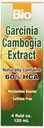 Bio Nutrition Garcinia Cambogia Liquid 4 Fluid Ounce | 60% HCA Extract | Liquid Herbal.