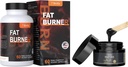 Erkekler için Fat Burner & Pure Himalaya Organik Shilajit Giyim, Kilo Kaybı Tedavi Suppressant, Fulvic Acid & 85+ Trace Minerals Supplement for Energy Boost & Immune Support