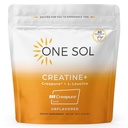 Kadınlar için bir Kretine, All Natural Women's Tinatine Toz Krepure & Leucine, Lean Kas Mass'i yükseltmek, Kurtarma Zamanını Teşvik Ediyor, Beyin & Bone Health (Unflavored, 60 Hizmet)