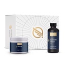 Quicksilver Scientific Mer Koruma Protokolü - 2-Ürün Liver + GI Cleanse Kit, Liposomal Glutathione Complex Supplement, Cleansing Support with Milk Thistle (2 Adet Kit with Program)