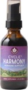 WishGarden Herbs Cycle Harmony Hormone Support - Plant-Based Herbal Supplement w/Vitex & Wild Yam Supports Normal Menstrual Cycle & Hormone-Based Issues, PMS, Irregular Cycles, Ovulation Issues, 2oz