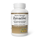 Doğal Faktörler - Zymactive Proteolytic Enzyme Double Strength, Kas ve Ortak Fonksiyonla Yardım etmek için sağlıklı bir Inflammatory Yanıtı Destek, Gluten Free, Non-GMO, 30 Enteric Cover Tabletleri