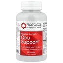 Yaşam Dengesi için Protokol - Ocu SupportTM (Clinical Strength) - Lutein ile Macular Sağlık ve Genel Göz Fonksiyonlu Desteklemek için Kapsamlı Formula - 90 Capsules