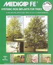 FE FE1210 Sistemik Demir Ağacı İmplant, 10 Paket