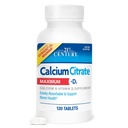 21st Century Food Citrate Plus D maximum Caplets, 120 Kont (27493)