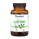 Himalaya Merhaba Uyarısı L-Theanine, Ashwagandha, Bacopa, B6 & B12, Enerji için Focus & Dikkat, Vegan, Gluten Free, 60 Capsules