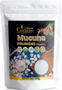 Organic Cadane Mucuna Pruriens Powder 1 Pound | Promotes Brain Health, Supports Immune System, Energy | USDA Certified Vegan-Friendly Supplements | Pure Natural Velvet Beans Extract from India