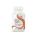 Seeking Health Trace Minerals Kompleksi - 10 Essential Trace Mineralleri içerir - Mineral Supplement Supports Immune & Nervous System - Iron-Free - 30 Capsules