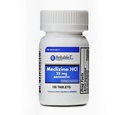 Güvenilir-1 Laboratuvarlar Meclizine HCL 25mg 100 Tablet (1 Şişe)