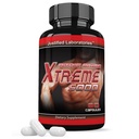 Nitrik Oksit Xtreme 5000 Gelişmiş Erkeklerin Heath Formula 60 Capsules