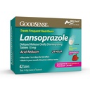 GoodSense Lansoprazole Gecikmiş Yayın Orally Disintegrating Tabletleri 15 mg, Asit Tespiti, Strawberry Flavor, 42 Kont ( 1)