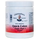 Dr. CHRISTOPHER'S, Cleanse Quick Colon D-Tox Toz - 8 oz