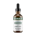 NutraMedix Daily Immune Support Supplement - Banderol Herbal Supplements for Immune System Support - Vegan Tincture - Bio available Otoba Bark Ekstras (2 oz/60 ml)
