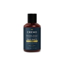 Cremo Palo Santo (Reserve Collection) Ayıd Wash & Softener, Moisturizes, Stiller ve Yüz Saçların Tüm Uzunları için Ayılar, 6 Akışkanlar Oz