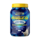 En Fazla İnsan Performansı Probolik-SR Sustained Release protein Toz, 24g Protein, BCAAs, Glutamine, Arginine, Pre-Workout, Post-Workout, Nighttime protein, 2lbs, 26 Hizmet, Vanilla
