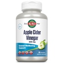 KAL Chewable Tabletler, Apple Cider Vinegar, 500 mg, 60 Count