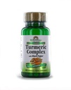 Windmill Turmeric Kompleksi 1500 Mg With Black Pepper Capsules, 60.0 Count