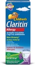 Claritin Children's 2 Hour Non-Drowsy Alerji Oral Çözüm 5 mg/ 5 mL, Grape 4 Fl Oz