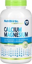 Nutribiyotik Kalsiyum Magnezyum, 250 Caps