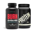 Sculpt Nation by V Shred Burn Evolved 2.0 ve protein Vanilla Toz Sche