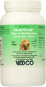 NutriVed Çinko & Methionine Chewable Tabletler Köpekler için (100 sayı)