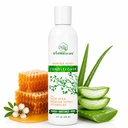 Wild Naturals Eczema and Psoriasis Treatment - Anti-Dandruff Deep Conditioner for Damaged, Dry Hair and Seborrheic Dermatitis Scalp