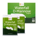 D-Mannose Tabletleri 1000 mg - Birch'dan Doğal olarak Kaynaklanan - 50 Tablet - SC Nutra (Sweet Cures)