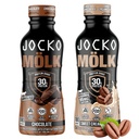 Jocko Yakıt Mölk RTD Protein Shakes Sche - Chocolate & Sweet Cream Coffee (24 Pack)