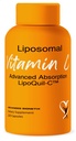 Liposomal Vitamin C Supplement | LipoQuil-CTM Geliştirilmiş Abhidrasyon Teknolojisi | 120 Capsules 1000 mg High Dose Fat ► Vita C | Immune Support Collagen Support