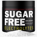 – Hızlı Hydration Toz, Zero Calorie, Essential Raw Electrolytes Mix, Keto Friendly with No Sugar, Raw Electrolyte Toz (Unflavored)