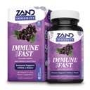 ZAND Immune Fast Elder Chews | Boosts Immune Response & Hücre Aktivite w/EpiCor* & C, 30 Tablet, 10 Serv.