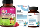 Çocuklar Probiyotik Chewable ile Erkekler için Antibiyotikler