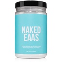 NAKED EAAsEnergy Acids Toz - 50 Hizmet - Vegan Unflavored Essential Amino Asits 500 Grams - Anlaşılan Tüm Doğal EAAs Toz Tamamlandı
