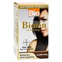 Bio Nutrition Biotin 10000