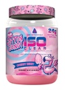 Core Nutritionals Iso Clear Whey Protein Isolate | Low Calorie, Carb, & Fat | Lactose Free & Easy to Digest | 24g Protein, Zero Sugar | 2 Pound (Fun Sweets Cherry Berry)