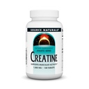 Source Naturals Kretine - Supports Muscular Activity* - 100 Tablet