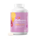Kalos and Splendor 21st Century Super Collagen Plus Vitamin C Tablets, 180 Count