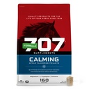 Formula 707 Calming Equine Supplement 20LB Bag - 160 Hizmet - Atlar için Endişeli Yardım ve Geliştirilmiş Oda - L-Tryptophan, Thiamine & Magnezyum