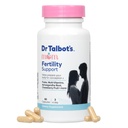 Dr. Talbot'un Anne Fertness Multi-Vitamins - Aids Ovulation ve Conception için Vücut Hazırlıyor - 60 Capsules