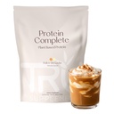 TRU Supplements Plant bazlı Protein Toz, BCAA, EAA, 20g Vegan Brown Rice & Pea Protein, 100 Calories, 27 Vitamin, Yapay Flavors 25 Hizmetler 25 Hizmetler (Dulce De Leche)