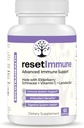 TamamImmune - Gelişmiş Immune Support - Elderberry, Echinacea, C, Lactobacillus - 60 Vegan Capsules