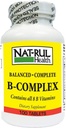 NAT-Rul Vitamin B-Complex Tabletleri 100 ea