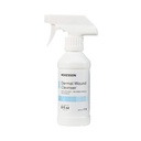 McKesson Dermal Yara Bakım Temizser Kombine, 8 oz [1 Kont] İlk Yardım Azınlıklar İçin Çözüm, Cuts, Burns, Yararlar, Sores