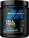 Tinatine Toz | KasTech Hücre-Kaptör | Tinatine HCl Formula | Erkekler ve Kadınlar için Kas Builder | Kreatif + Ücretsiz Acid Kretine | Kreatine Supplements | Blue Raspberry Blast, 120 Hizmetler